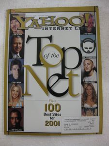 Yahoo! Internet Life Vol. 7, #1