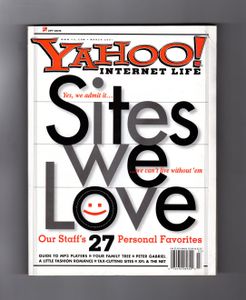 Yahoo! Internet Life Vol. 7, #3