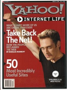 Yahoo! Internet Life Vol. 7, #7