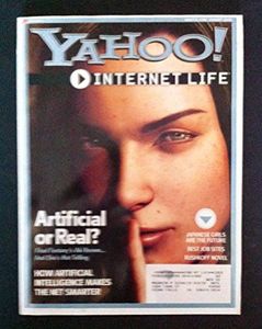 Yahoo! Internet Life Vol. 7, #8