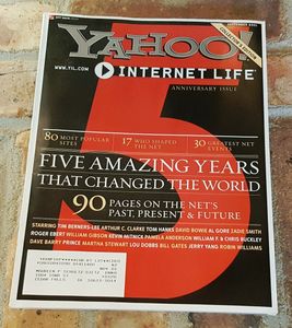 Yahoo! Internet Life Vol. 7, #9