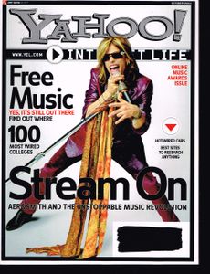 Yahoo! Internet Life Vol. 7, #10