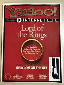 Yahoo! Internet Life Vol. 7, #12