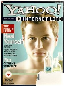 Yahoo! Internet Life Vol. 8, #2