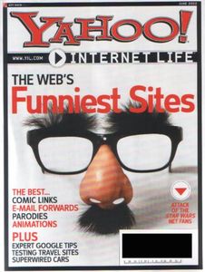 Yahoo! Internet Life Vol. 8, #6
