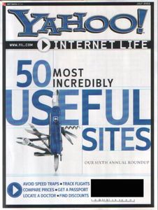 Yahoo! Internet Life Vol. 8, #7