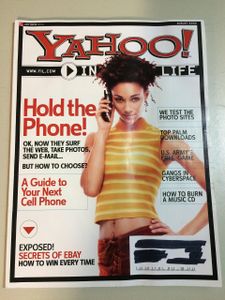 Yahoo! Internet Life Vol. 8, #8