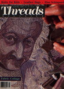 Threads Magazine April/May 1988 No. 16