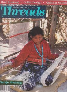 Threads Magazine Feb./Mar. 1988 No. 15