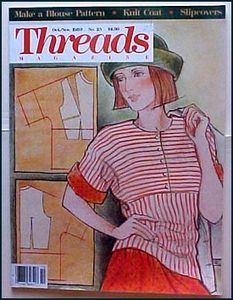 Threads Magazine Oct/Nov 1989 No. 25