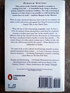 Eunuchs for the Kingdom of Heaven: The Catholic Church and Sexuality