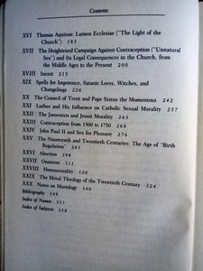 Eunuchs for the Kingdom of Heaven: The Catholic Church and Sexuality
