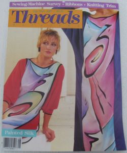 Threads Magazine Aug/Sept 1987 No. 12