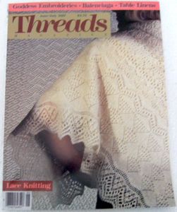 Threads Magazine June/July 1987 No. 11
