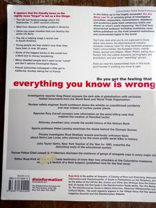 Everything You Know Is Wrong
