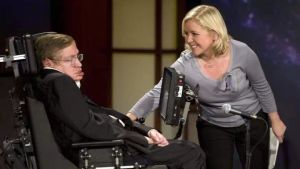 Lucy Hawking