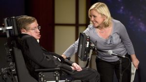 Lucy Hawking