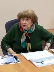 Нина Константиновна Белякова