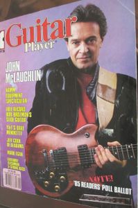 Guitar Player September 1985