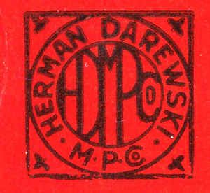 Herman Darewski Music Publishing Co Ltd.