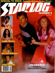 STARLOG # 009 October 1977