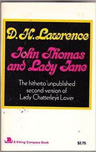 John Thomas and Lady Jane