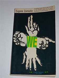 We