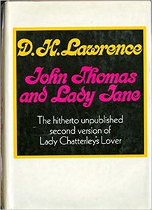 John Thomas and Lady Jane