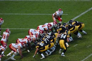 Football (North American Gridiron)