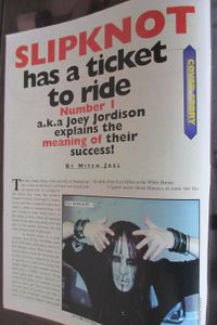 Circus September 2000