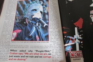 Circus September 2001