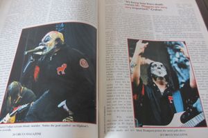 Circus September 2001