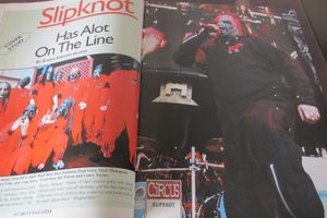 Circus September 2001