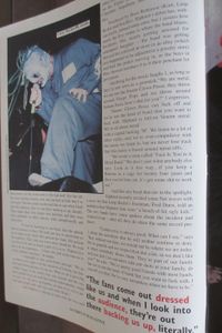 Circus September 2001