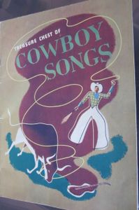 Treasure Chest Of Cowboy Songs