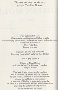 The Secret Diary of Adrian Mole aged 13¾