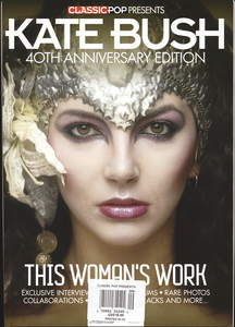 Classic Pop Presents: Kate Bush, 40th Anniversary Edition