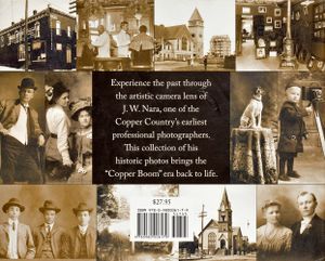 Copper Country Chronicler: The Best of J. W. Nara