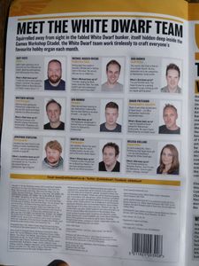 White Dwarf April 2018