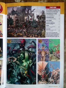 White Dwarf April 2018