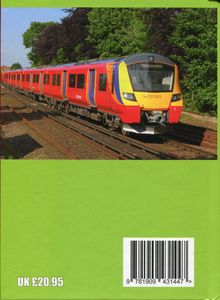 British Railways Locomotives & Coaching Stock 2018