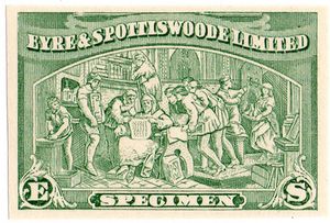 Eyre & Spottiswoode