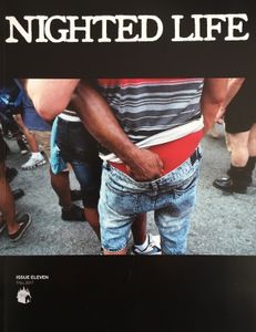 Nighted Life - Issue Eleven
