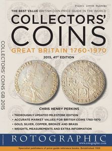 Collectors Coins: Great Britain 1760 - 1970