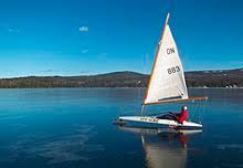Sailing