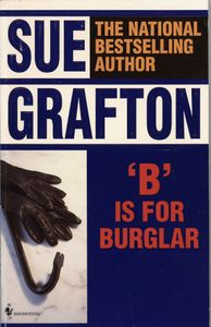 'B' Is for Burglar