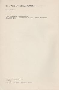Искусство Схемотехники. В 3-х Томах: т. 3