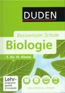 Biologie - Basiswissen Schule
