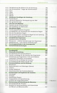 Biologie - Basiswissen Schule