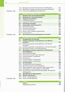 Biologie - Basiswissen Schule